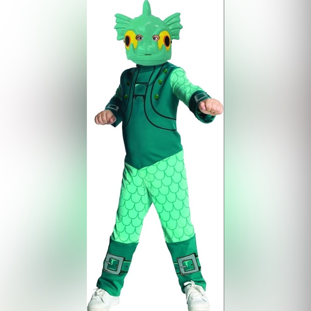 ✨🥳 NWT - Skylanders Spyro’s Adventure Spyro Gill Grunt Child's Halloween Costume